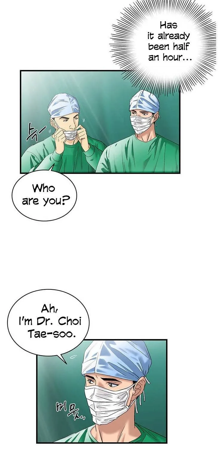 Read Dr. Choi Tae-Soo chapter 48 image 38 on Lezhin