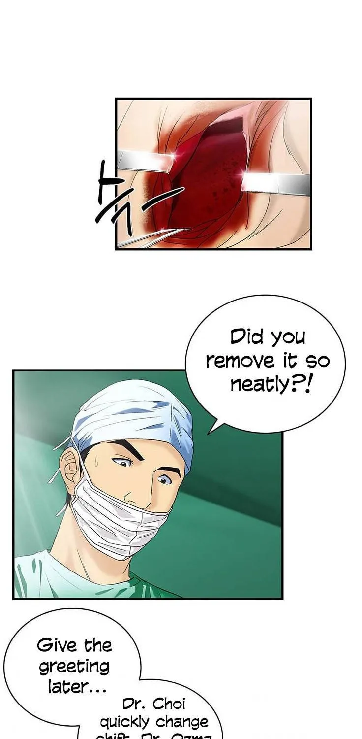 Read Dr. Choi Tae-Soo chapter 48 image 39 on Lezhin