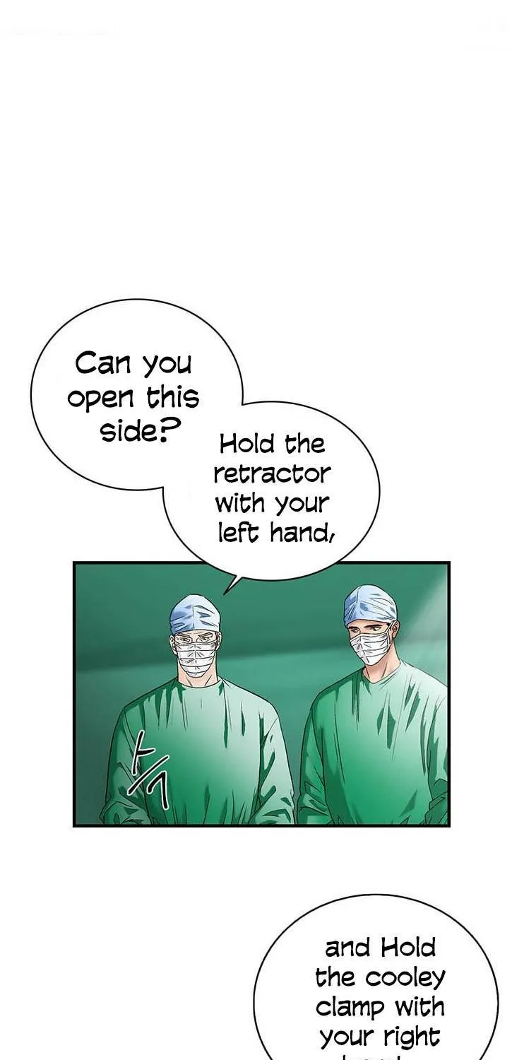 Read Dr. Choi Tae-Soo chapter 49 image 1 on Lezhin