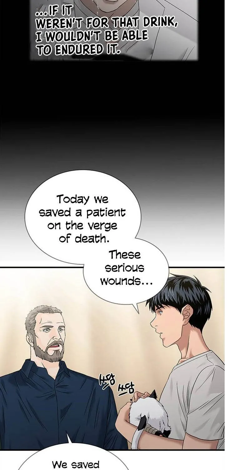 Read Dr. Choi Tae-Soo chapter 49 image 36 on Lezhin