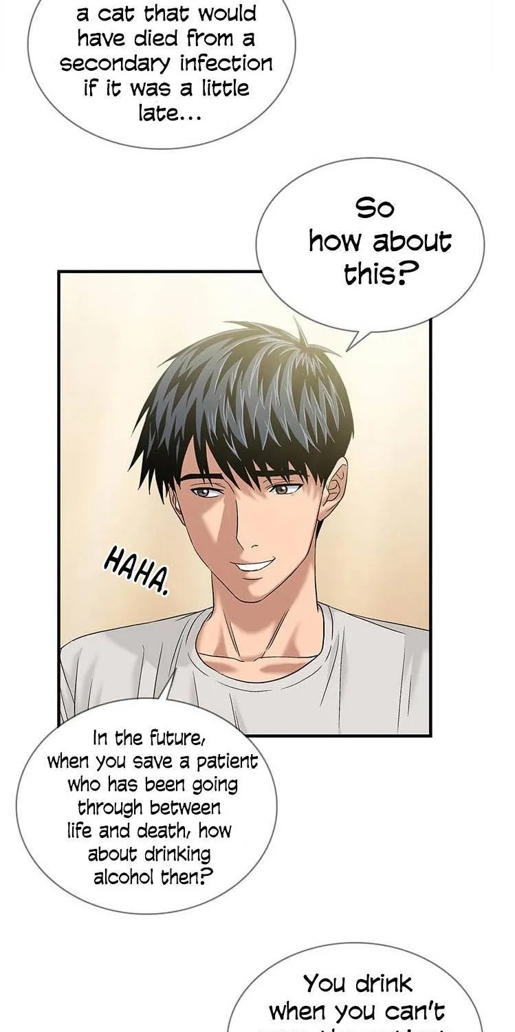 Read Dr. Choi Tae-Soo chapter 49 image 37 on Lezhin