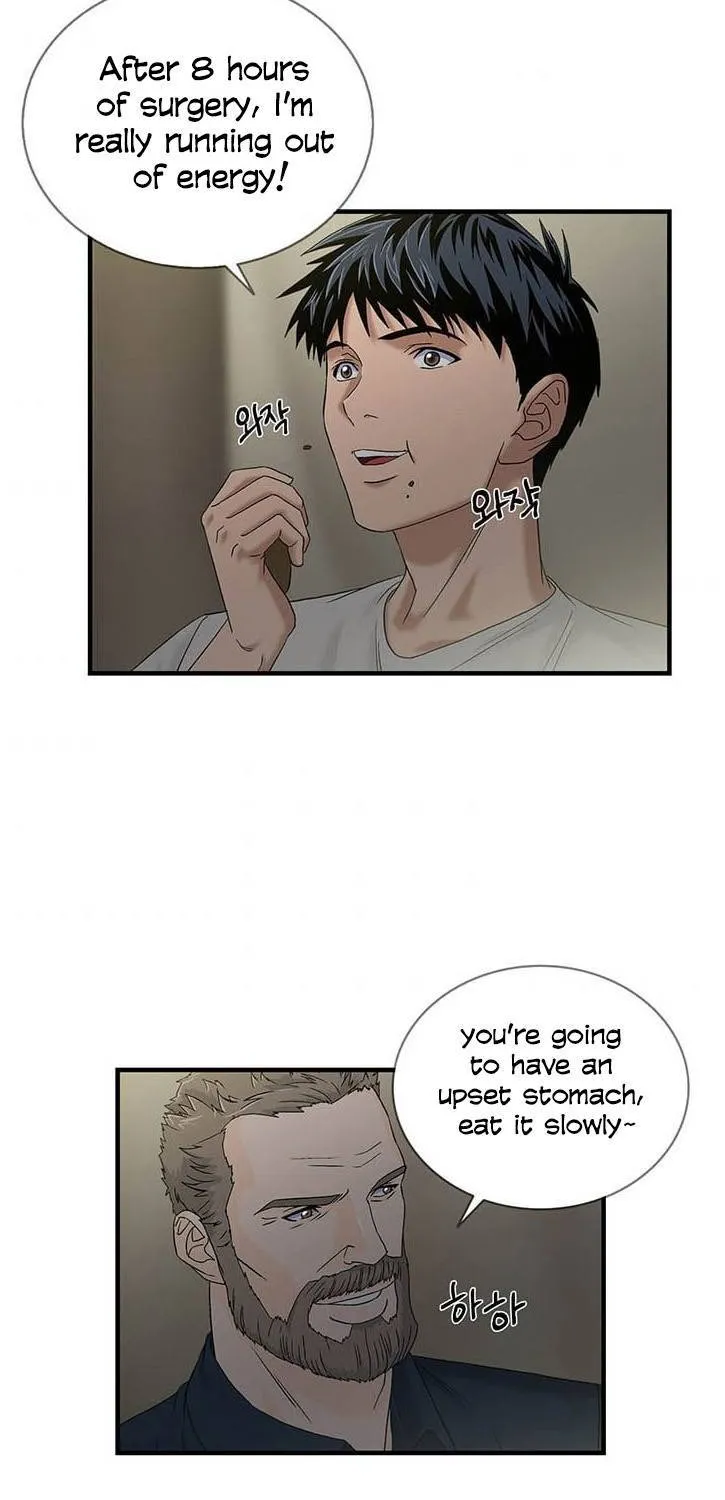 Read Dr. Choi Tae-Soo chapter 49 image 8 on Lezhin