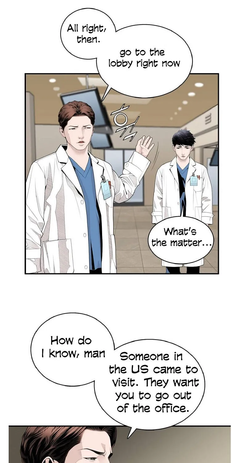 Read Dr. Choi Tae-Soo chapter 5 image 17 on Lezhin