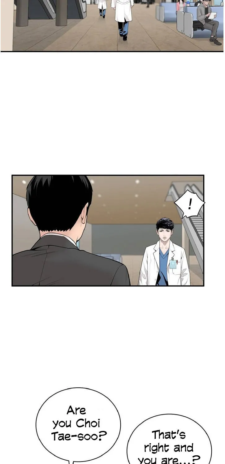 Read Dr. Choi Tae-Soo chapter 5 image 23 on Lezhin