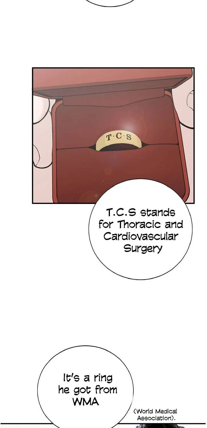 Read Dr. Choi Tae-Soo chapter 5 image 40 on Lezhin