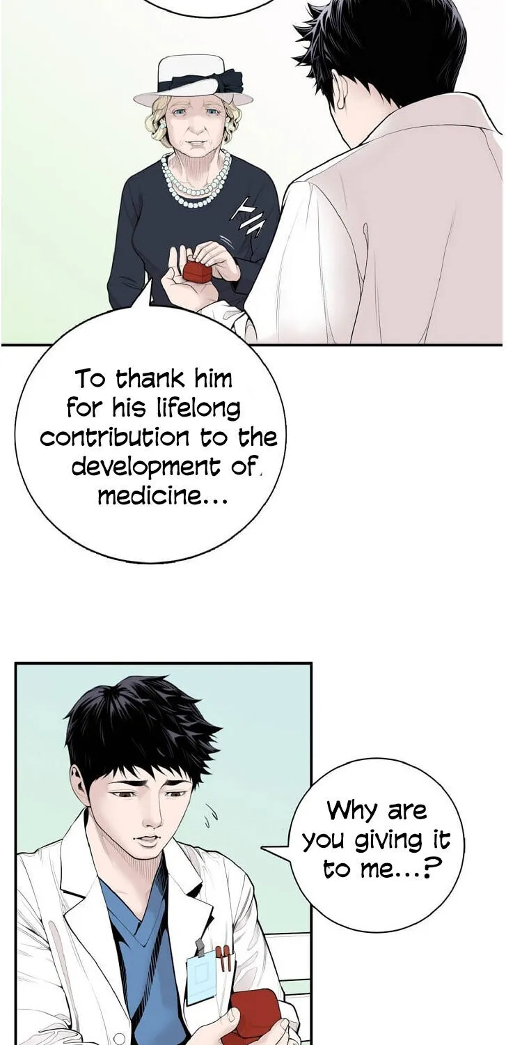 Read Dr. Choi Tae-Soo chapter 5 image 41 on Lezhin