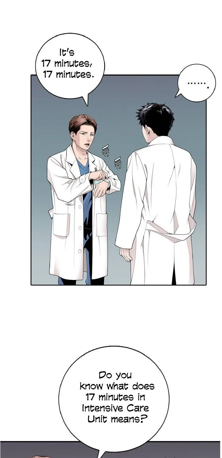 Read Dr. Choi Tae-Soo chapter 5 image 48 on Lezhin