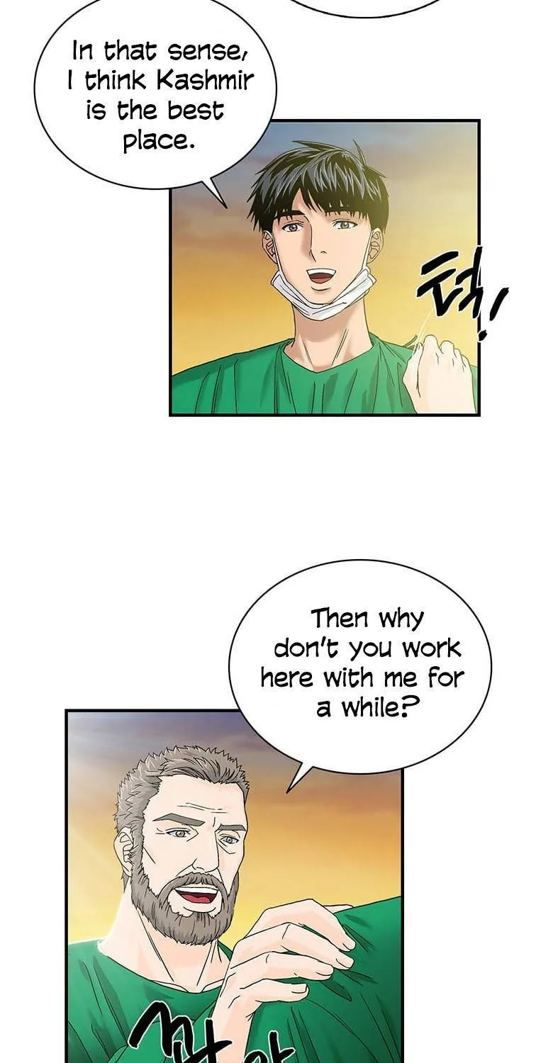 Read Dr. Choi Tae-Soo chapter 50 image 21 on Lezhin