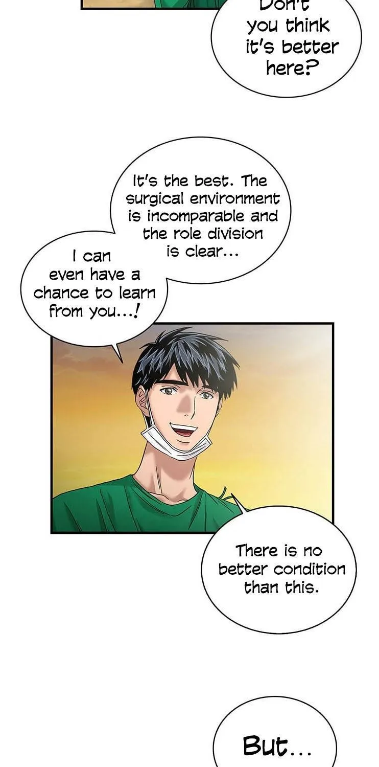 Read Dr. Choi Tae-Soo chapter 50 image 25 on Lezhin