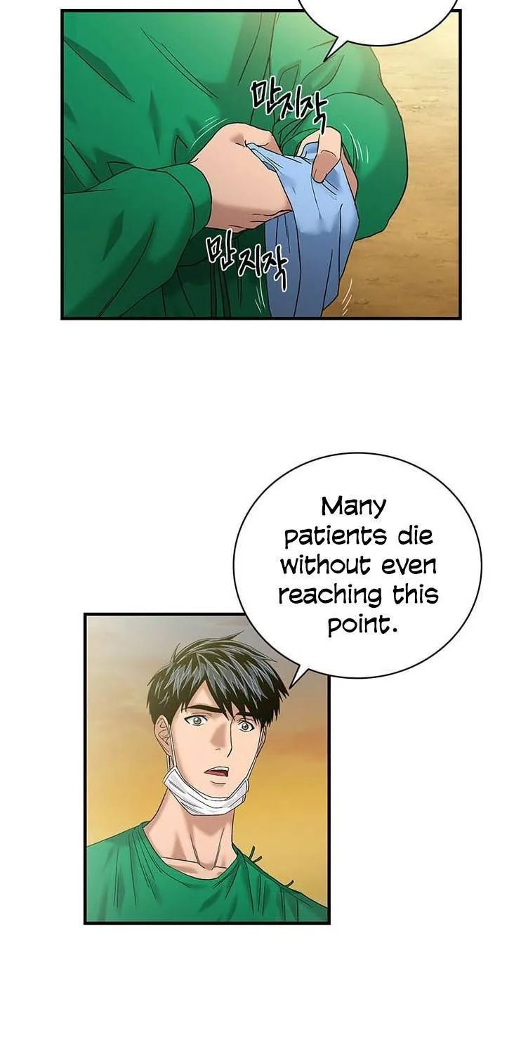 Read Dr. Choi Tae-Soo chapter 50 image 26 on Lezhin