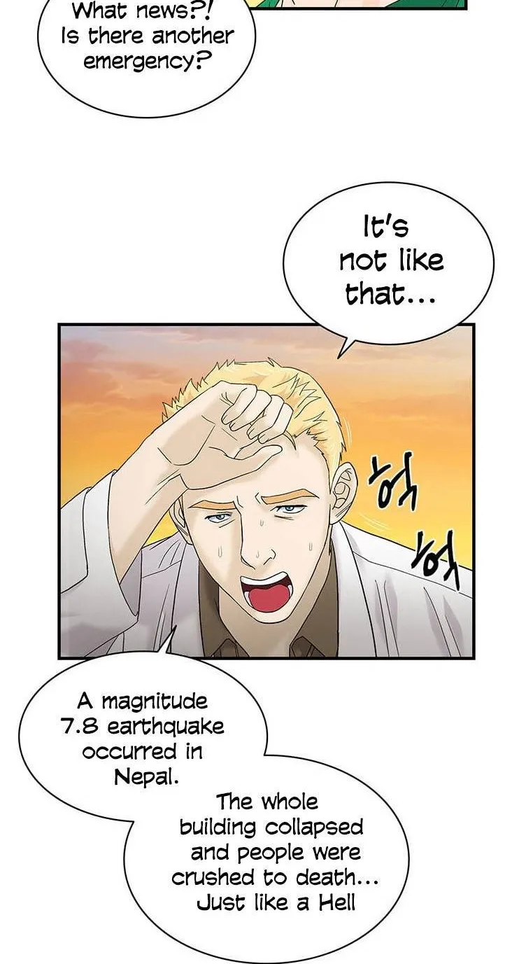 Read Dr. Choi Tae-Soo chapter 50 image 35 on Lezhin