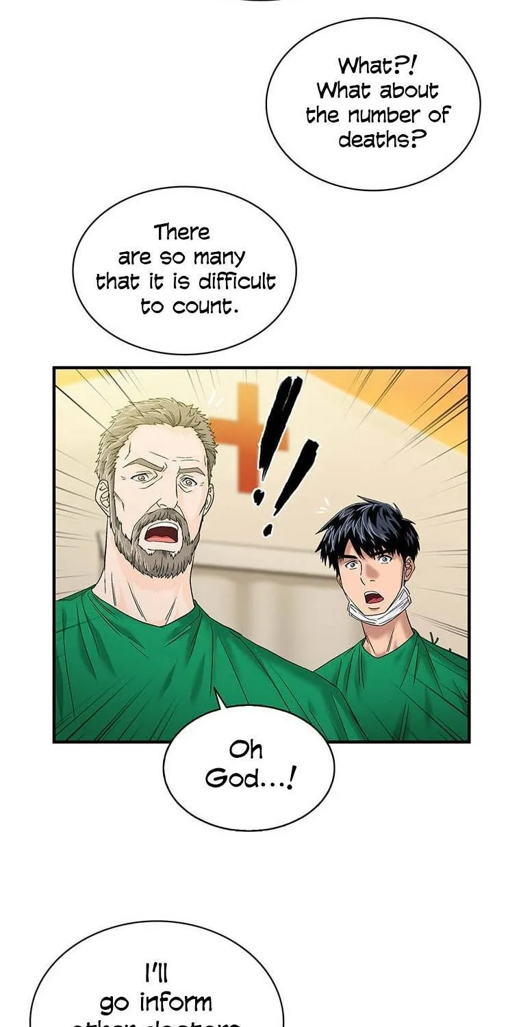Read Dr. Choi Tae-Soo chapter 50 image 36 on Lezhin