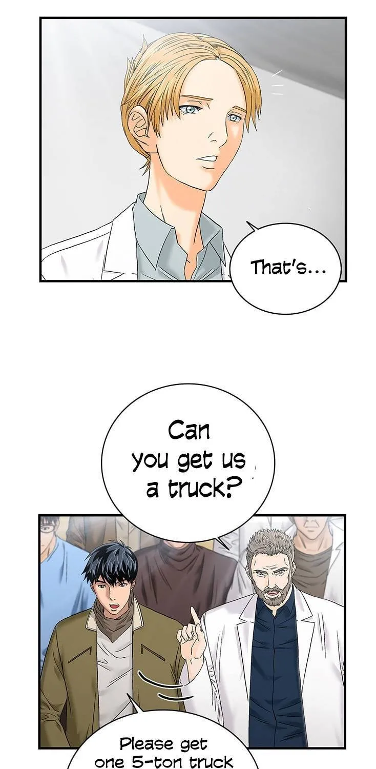 Read Dr. Choi Tae-Soo chapter 51 image 13 on Lezhin