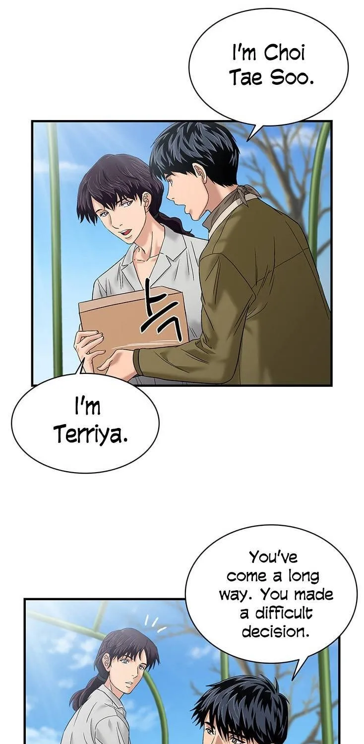 Read Dr. Choi Tae-Soo chapter 51 image 19 on Lezhin