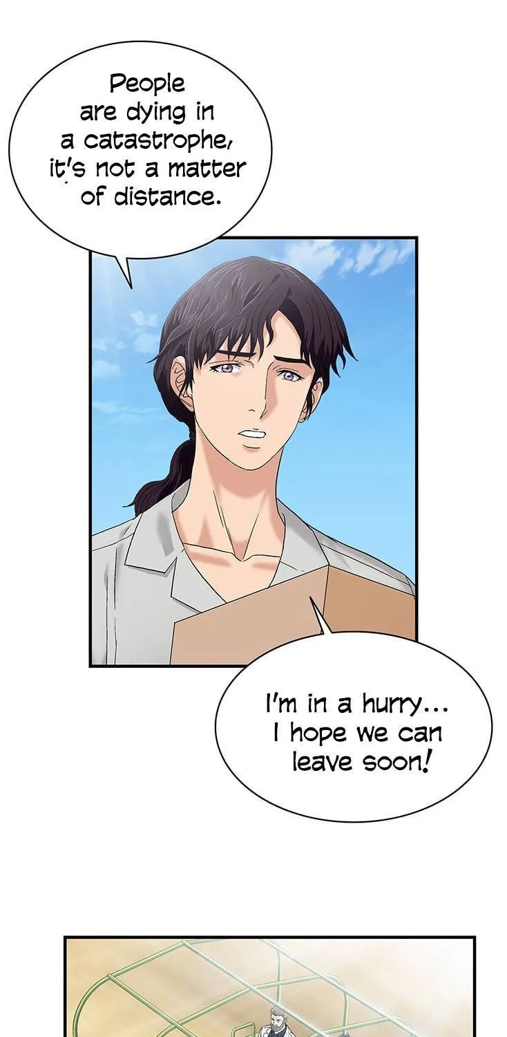 Read Dr. Choi Tae-Soo chapter 51 image 21 on Lezhin