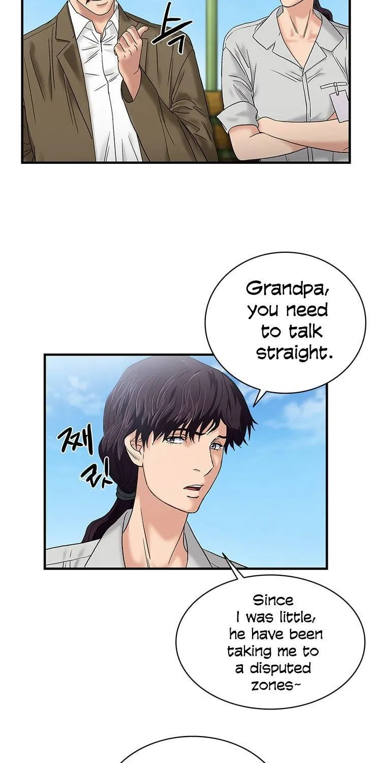 Read Dr. Choi Tae-Soo chapter 51 image 24 on Lezhin