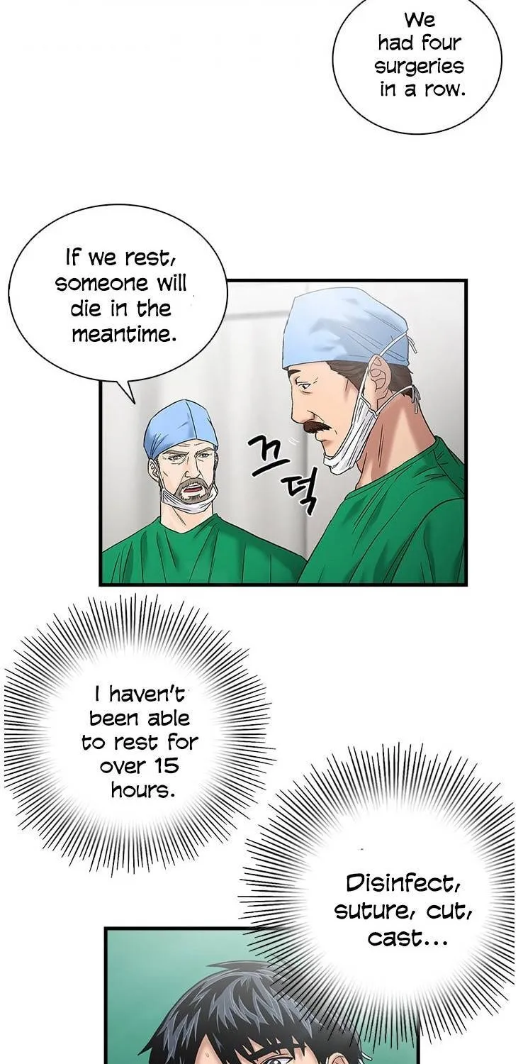 Read Dr. Choi Tae-Soo chapter 51 image 43 on Lezhin