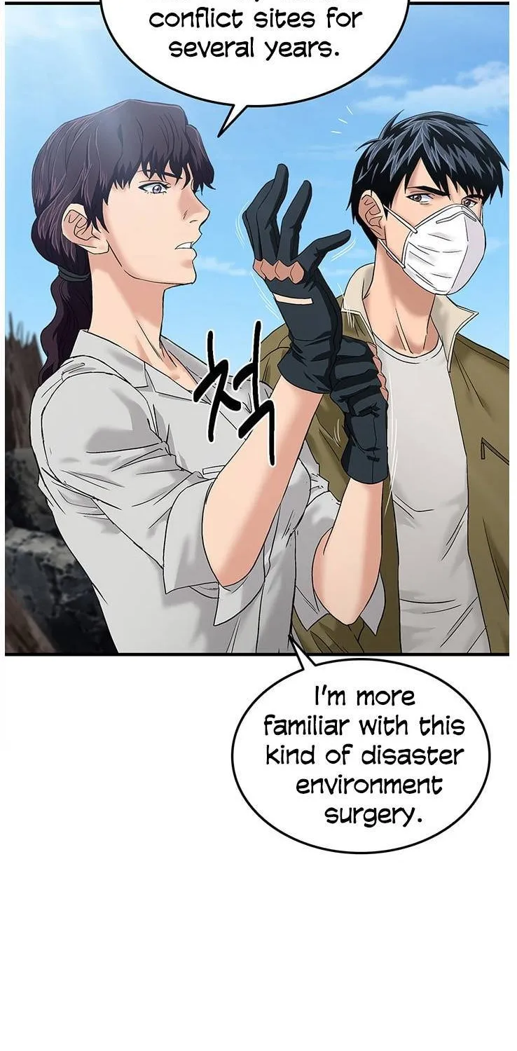 Read Dr. Choi Tae-Soo chapter 52 image 30 on Lezhin