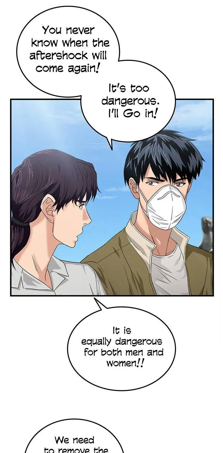 Read Dr. Choi Tae-Soo chapter 52 image 31 on Lezhin