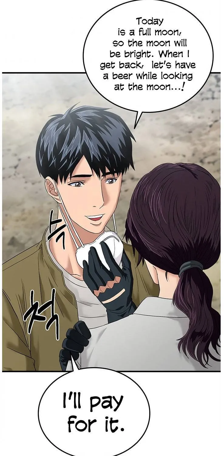 Read Dr. Choi Tae-Soo chapter 52 image 34 on Lezhin