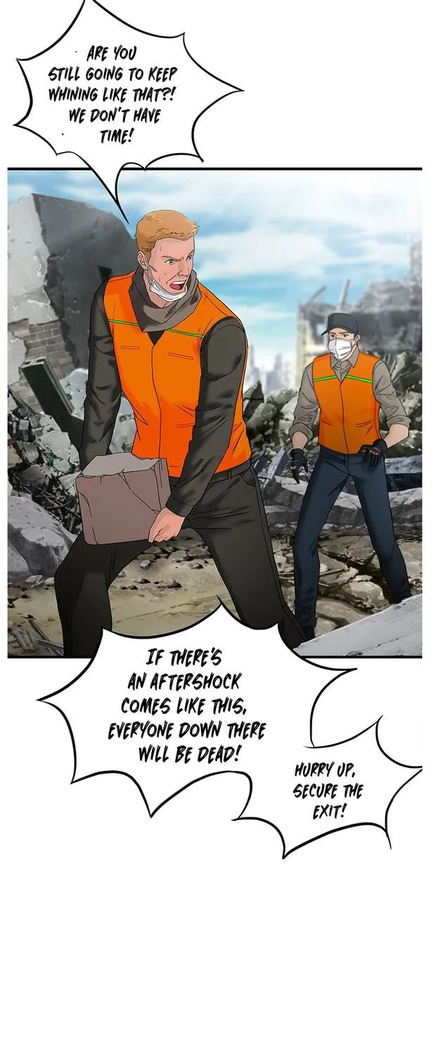 Read Dr. Choi Tae-Soo chapter 53 image 14 on Lezhin