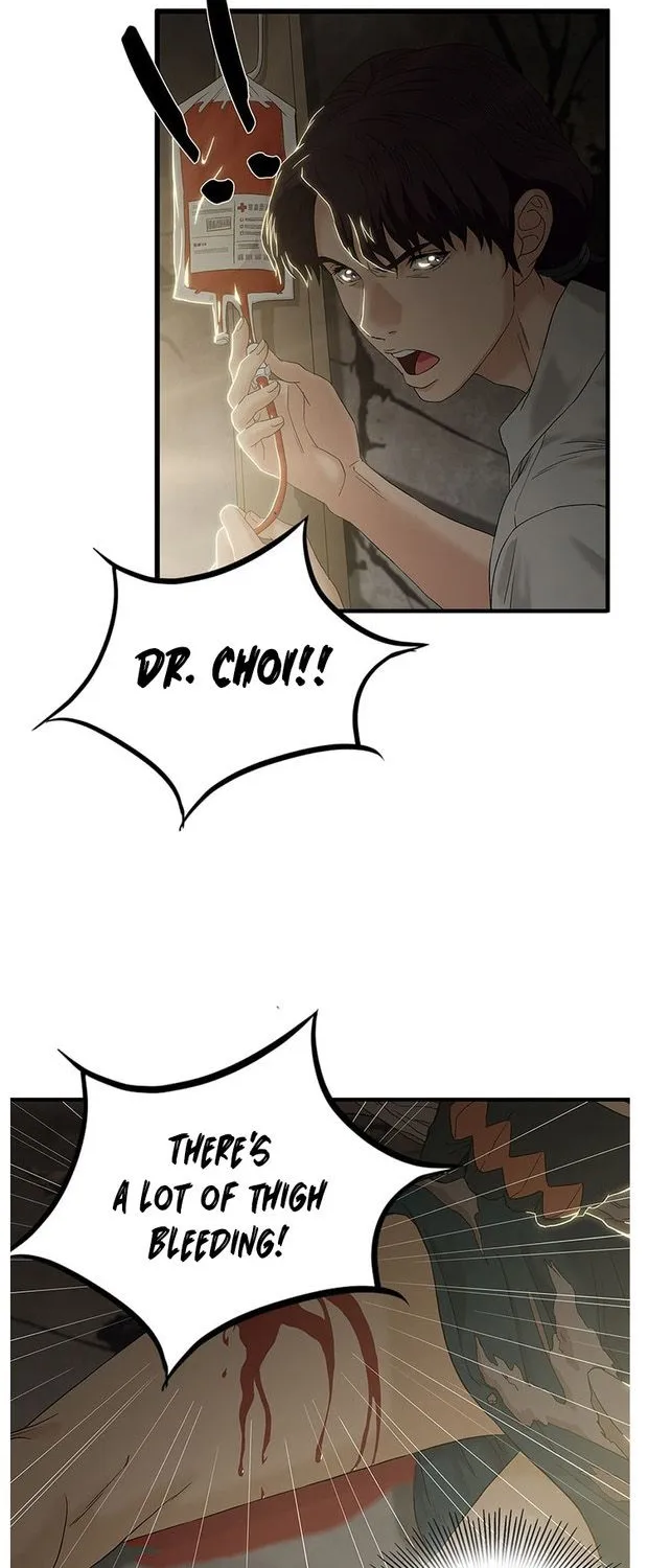 Read Dr. Choi Tae-Soo chapter 53 image 20 on Lezhin