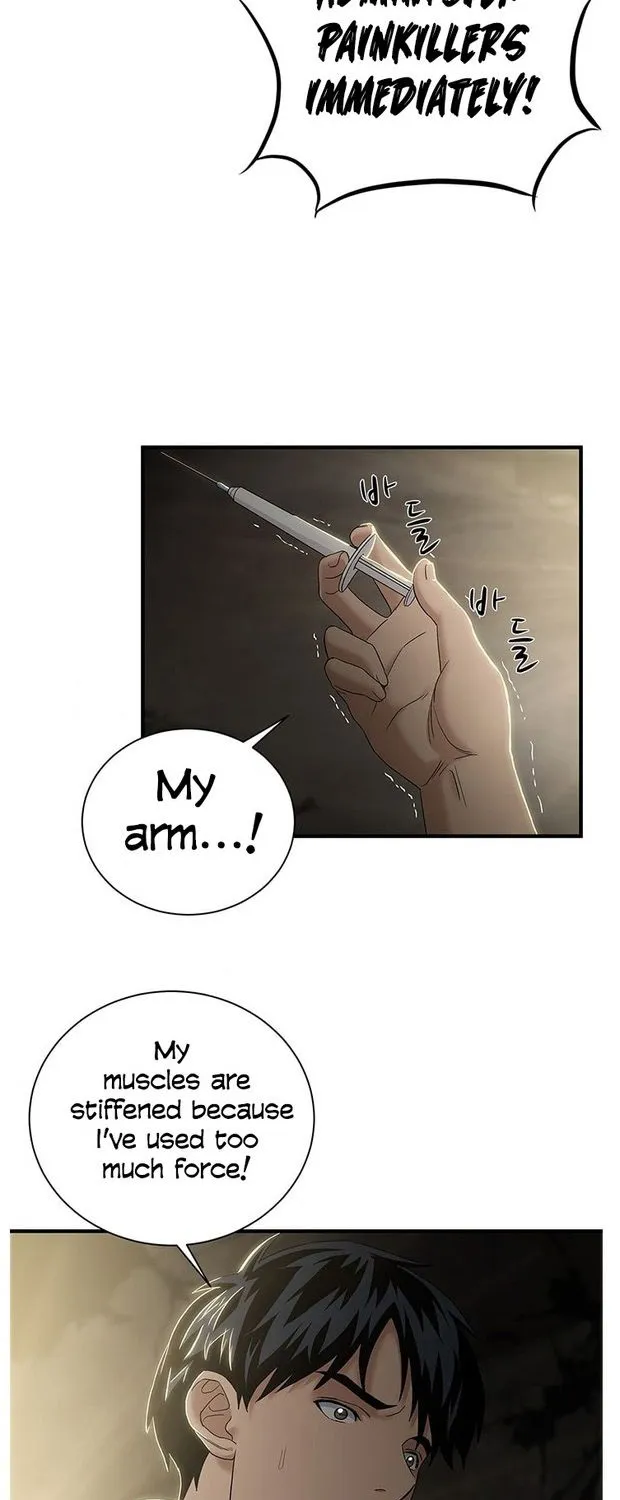 Read Dr. Choi Tae-Soo chapter 53 image 26 on Lezhin