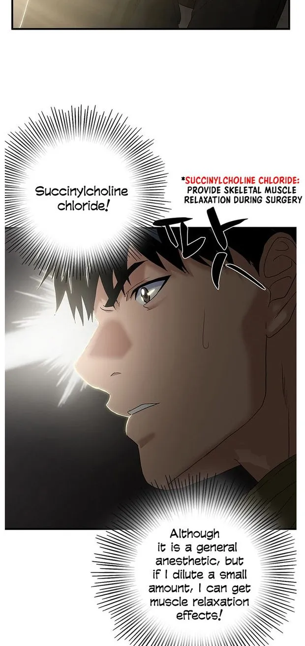 Read Dr. Choi Tae-Soo chapter 53 image 32 on Lezhin