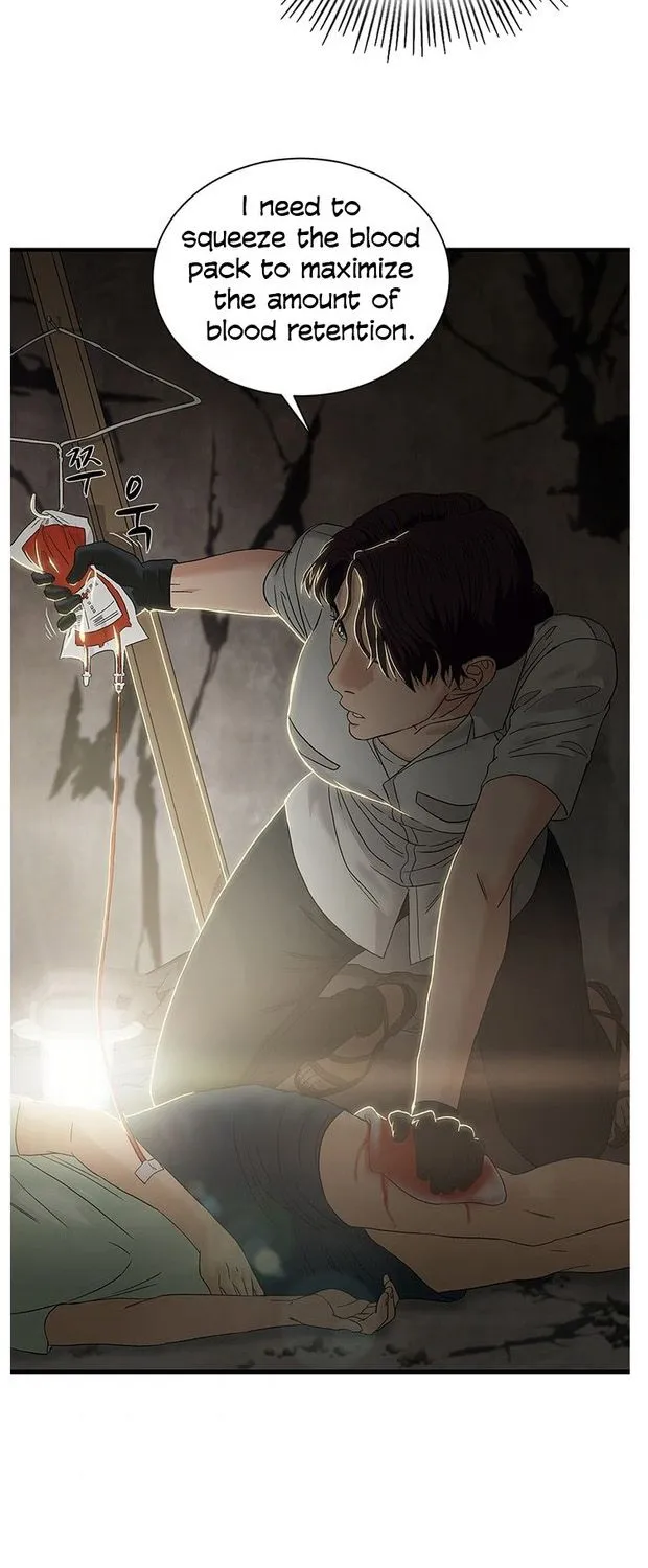 Read Dr. Choi Tae-Soo chapter 53 image 33 on Lezhin