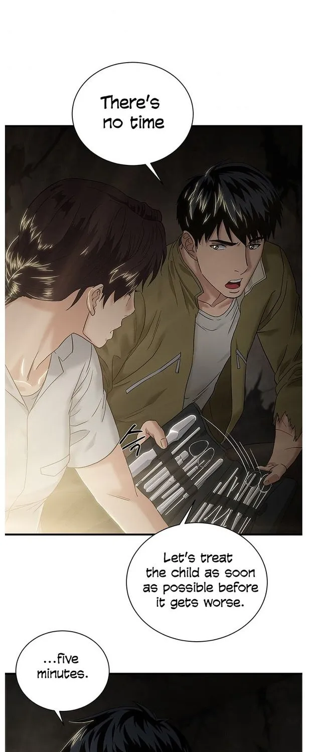 Read Dr. Choi Tae-Soo chapter 53 image 34 on Lezhin
