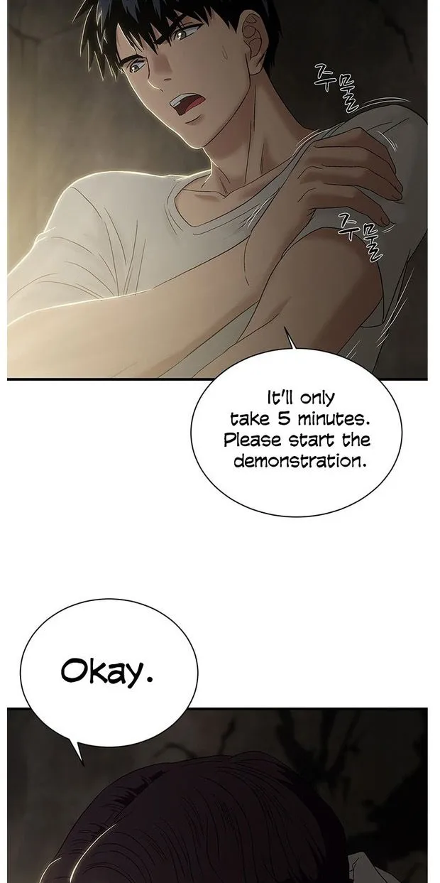 Read Dr. Choi Tae-Soo chapter 53 image 35 on Lezhin
