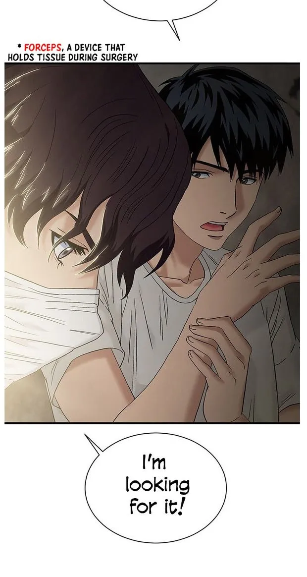 Read Dr. Choi Tae-Soo chapter 53 image 40 on Lezhin
