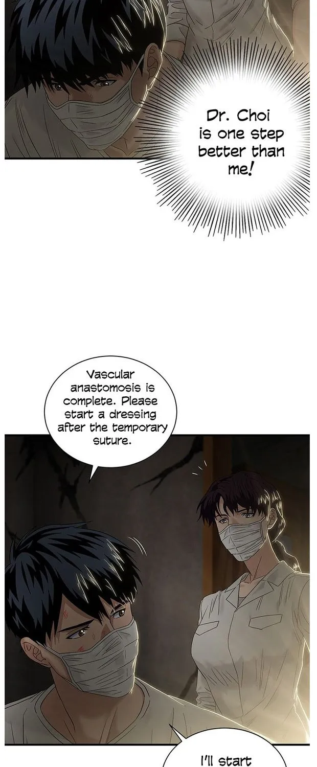 Read Dr. Choi Tae-Soo chapter 53 image 49 on Lezhin