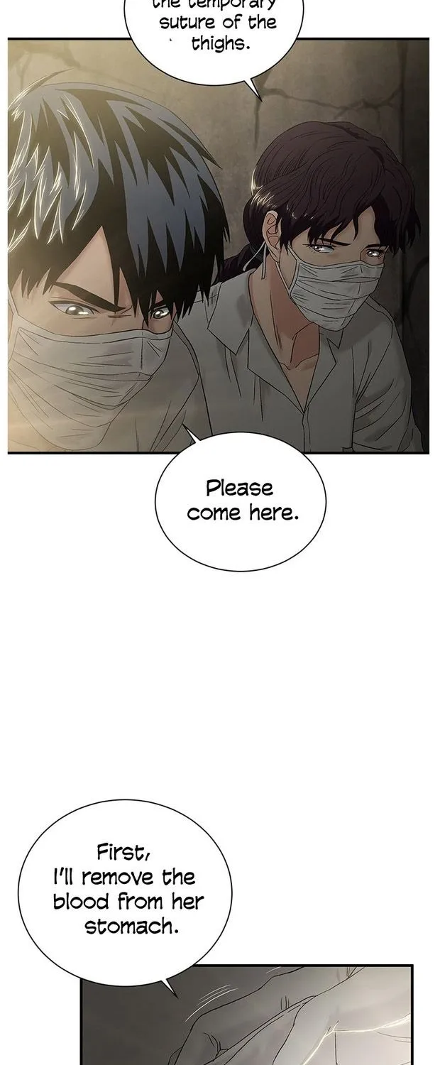 Read Dr. Choi Tae-Soo chapter 53 image 57 on Lezhin