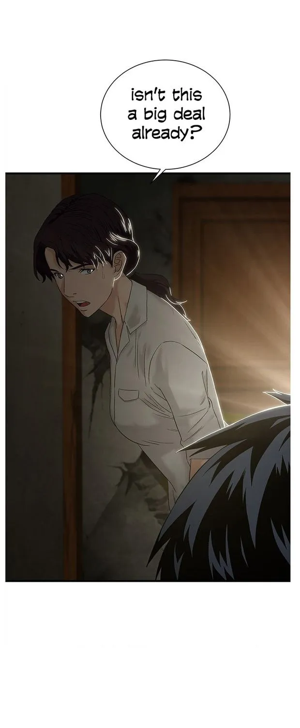 Read Dr. Choi Tae-Soo chapter 53 image 9 on Lezhin