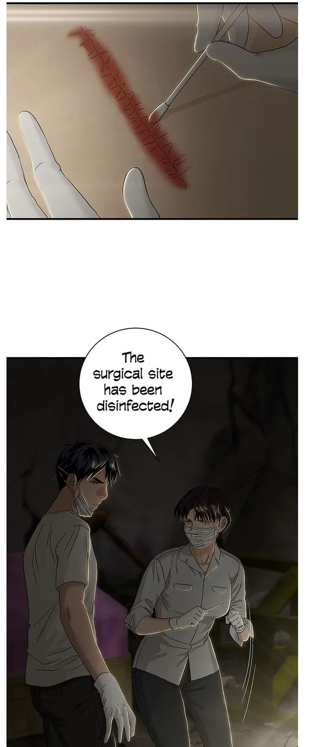 Read Dr. Choi Tae-Soo chapter 54 image 30 on Lezhin