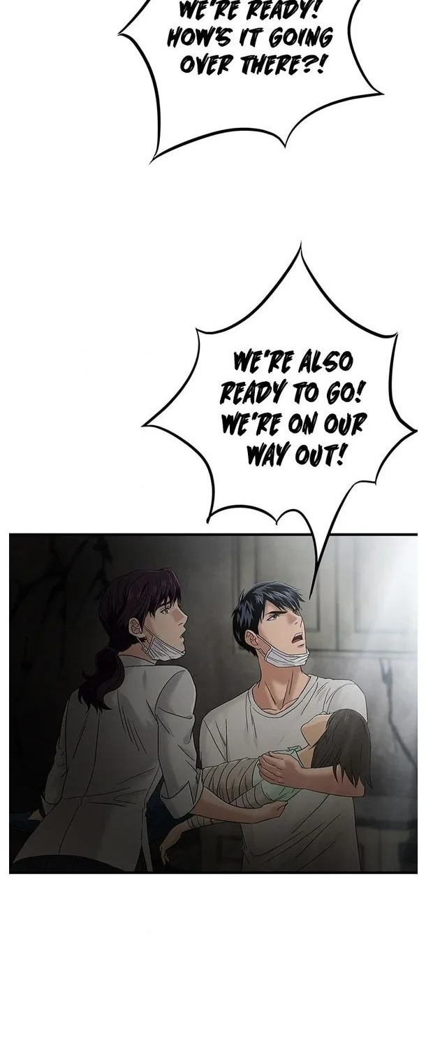 Read Dr. Choi Tae-Soo chapter 54 image 34 on Lezhin