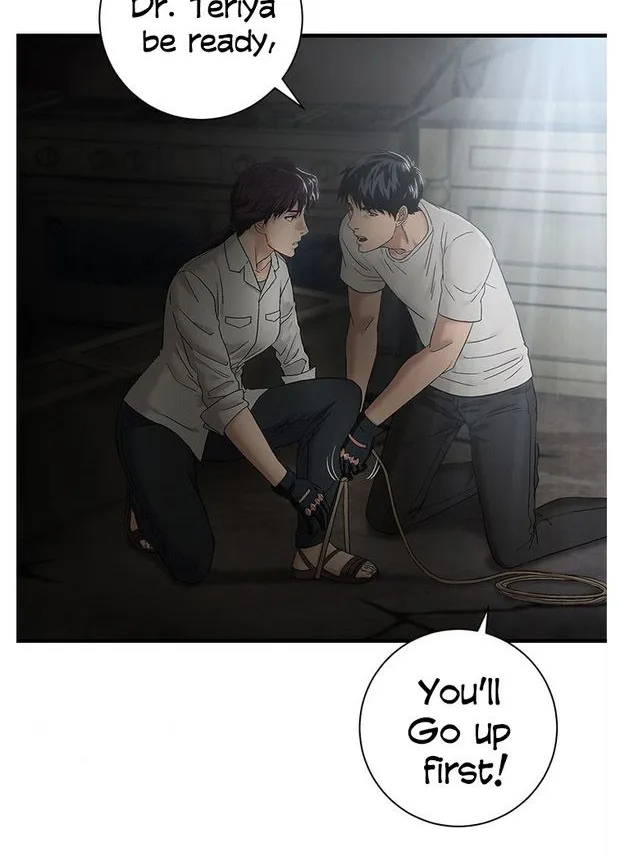Read Dr. Choi Tae-Soo chapter 54 image 40 on Lezhin