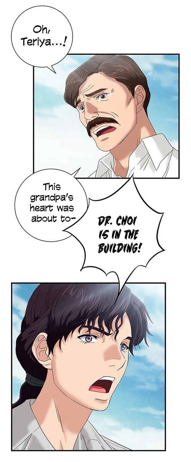 Read Dr. Choi Tae-Soo chapter 54 image 45 on Lezhin