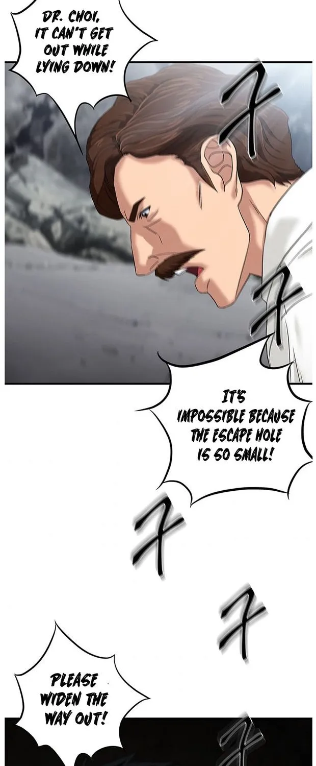 Read Dr. Choi Tae-Soo chapter 54 image 5 on Lezhin