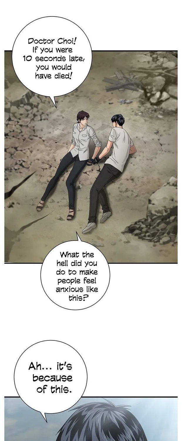 Read Dr. Choi Tae-Soo chapter 54 image 60 on Lezhin