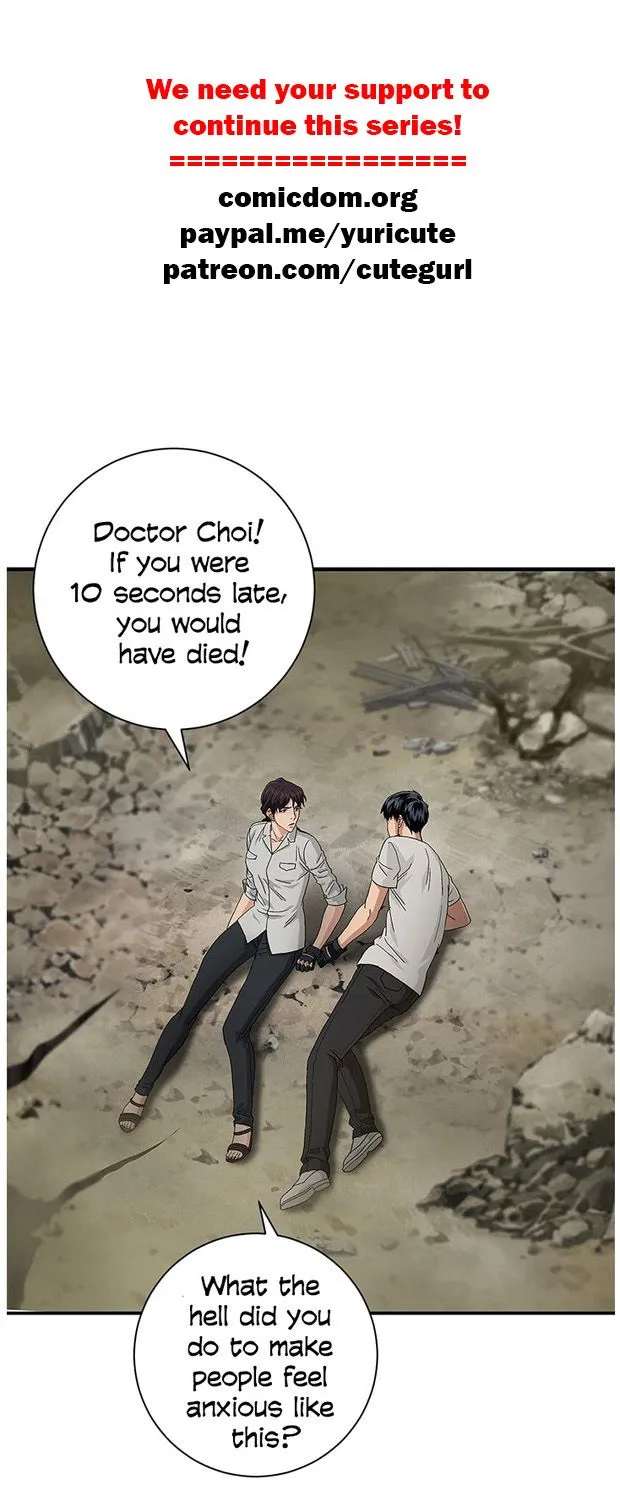 Read Dr. Choi Tae-Soo chapter 55 image 0 on Lezhin