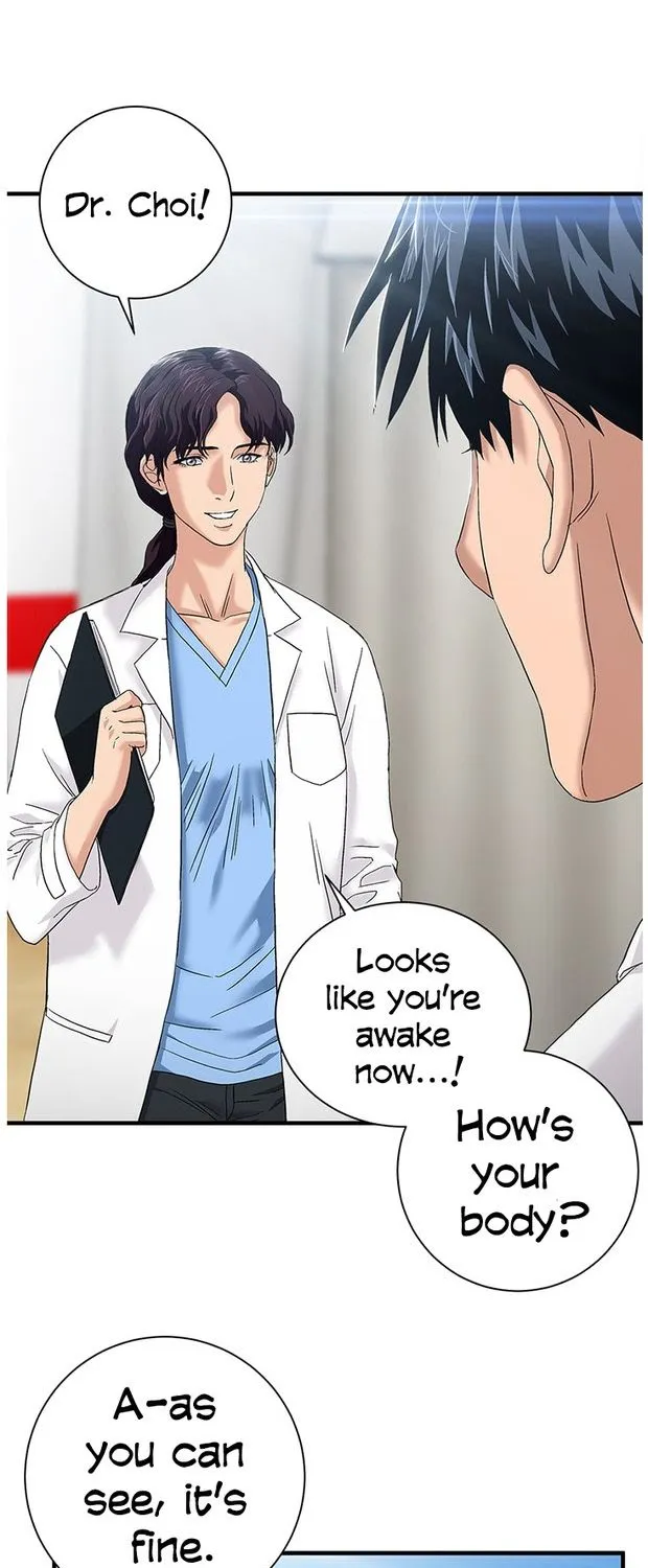 Read Dr. Choi Tae-Soo chapter 55 image 13 on Lezhin