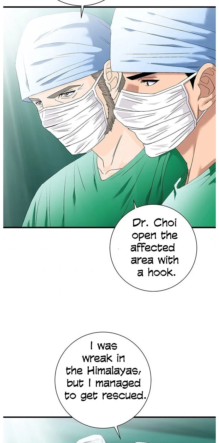 Read Dr. Choi Tae-Soo chapter 55 image 51 on Lezhin