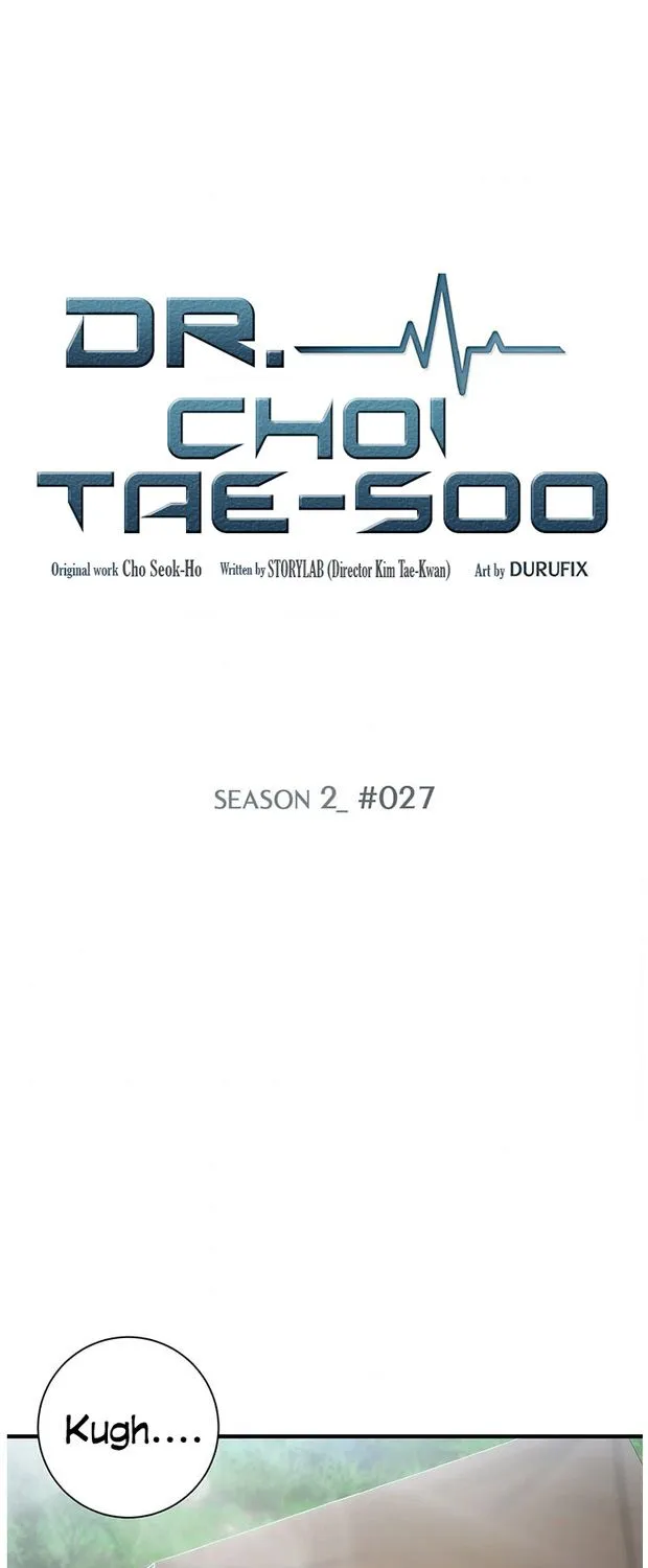 Read Dr. Choi Tae-Soo chapter 55 image 6 on Lezhin