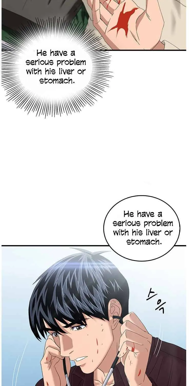 Read Dr. Choi Tae-Soo chapter 57 image 29 on Lezhin