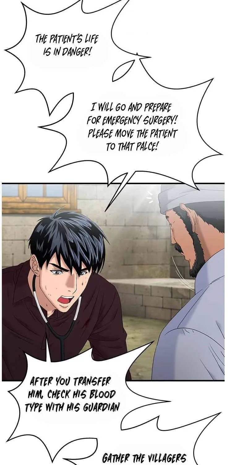 Read Dr. Choi Tae-Soo chapter 57 image 33 on Lezhin