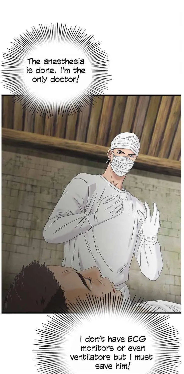 Read Dr. Choi Tae-Soo chapter 57 image 36 on Lezhin
