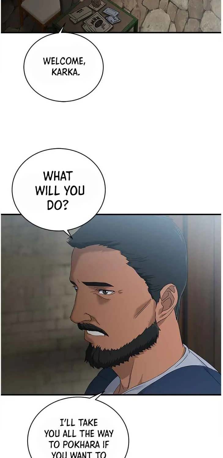 Read Dr. Choi Tae-Soo chapter 58 image 28 on Lezhin