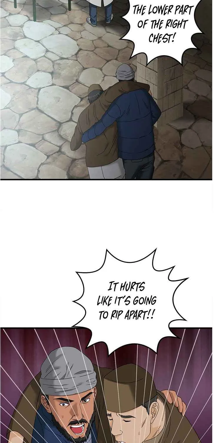 Read Dr. Choi Tae-Soo chapter 58 image 44 on Lezhin